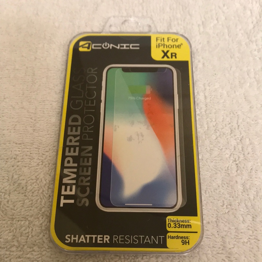 Screen protector